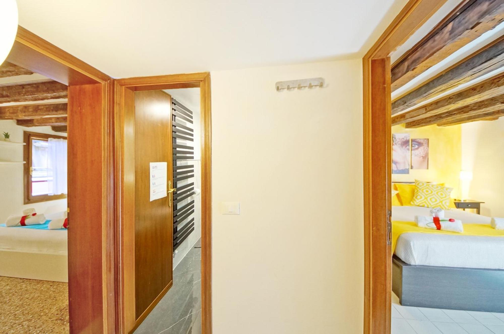 Calle Dei Fabbri San Marco Apartment Венеція Екстер'єр фото