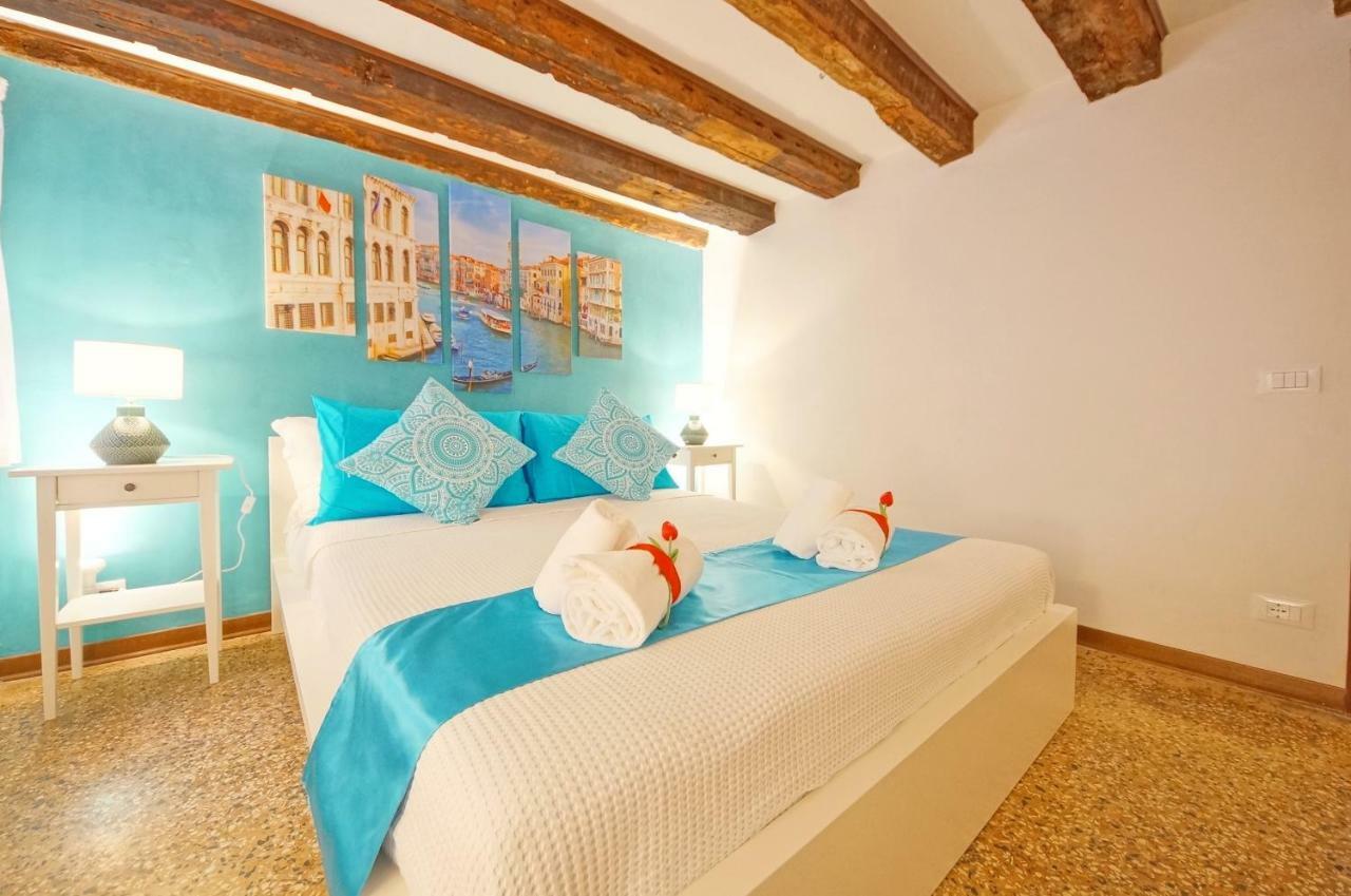 Calle Dei Fabbri San Marco Apartment Венеція Екстер'єр фото