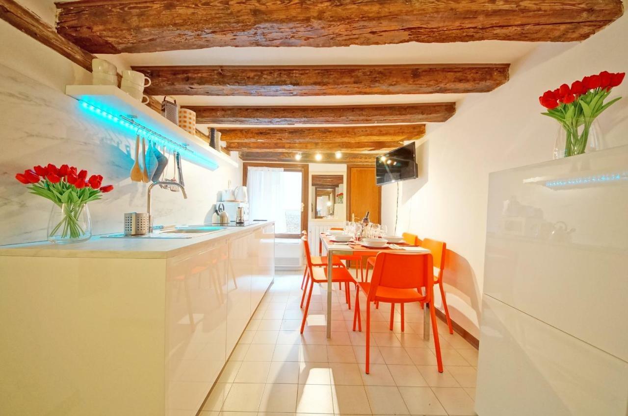 Calle Dei Fabbri San Marco Apartment Венеція Екстер'єр фото