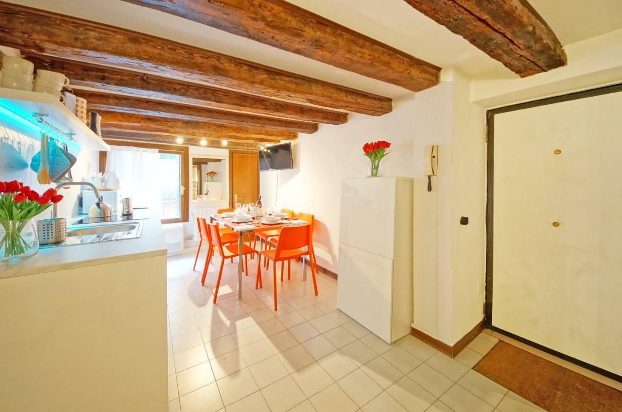 Calle Dei Fabbri San Marco Apartment Венеція Екстер'єр фото