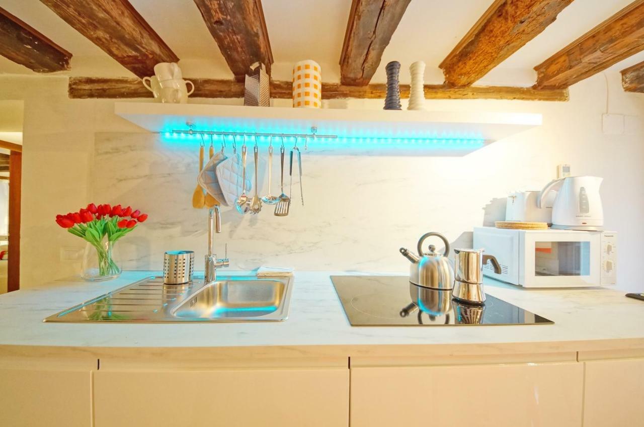 Calle Dei Fabbri San Marco Apartment Венеція Екстер'єр фото