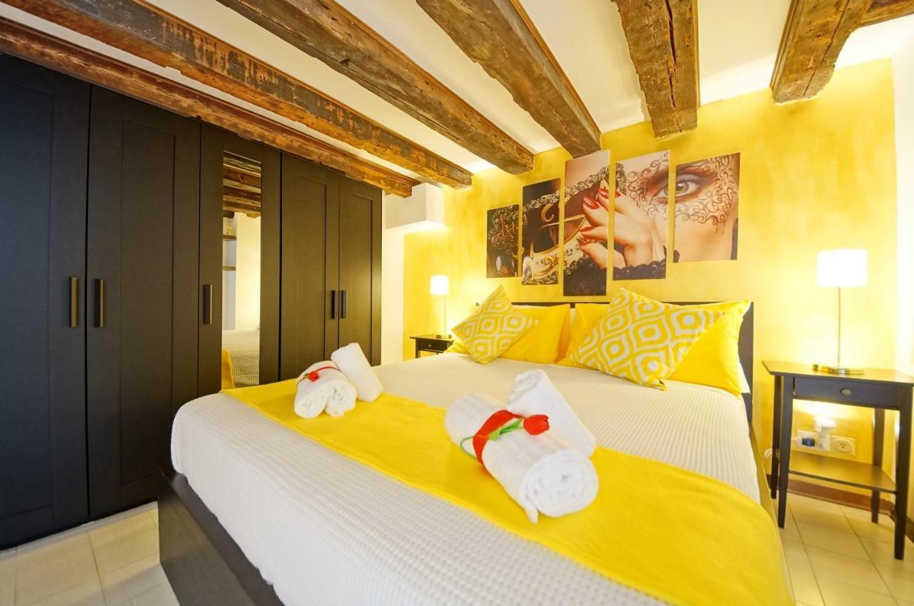 Calle Dei Fabbri San Marco Apartment Венеція Екстер'єр фото